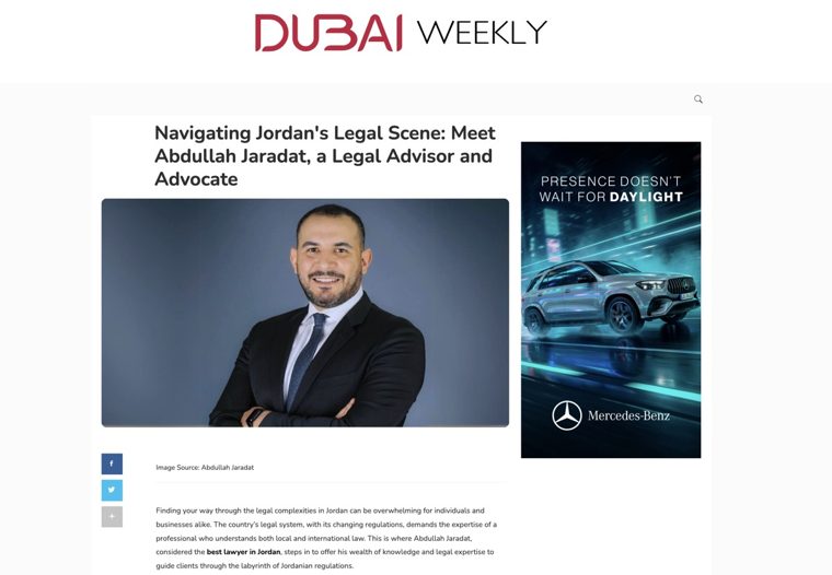 Dubai Weekly