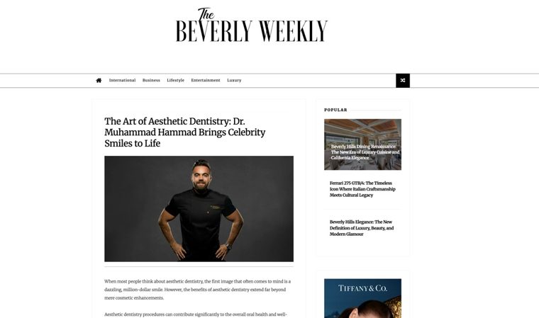 Beverly Weekly